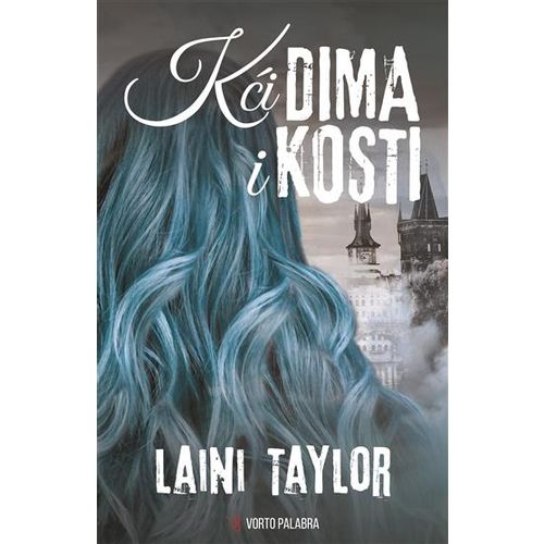 Kći dima i kosti, Laini Taylor slika 1