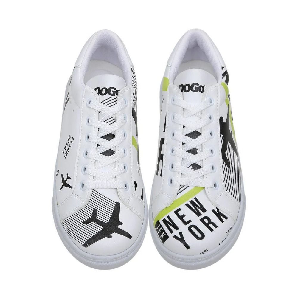 Dogo Ženske patike Ace Sneakers Kadin Ayakkabi New York Ticket slika 2