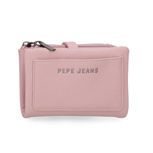 Pepe Jeans novčanik 19.5 cm RFID Paola 7448541, tirkizni