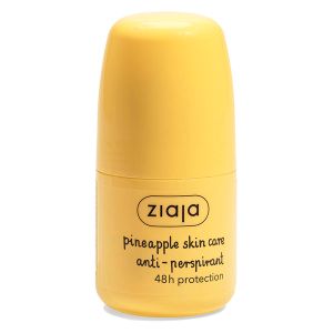 Ziaja ananas i kofein  anti-perspirant 48h zaštita 60ml