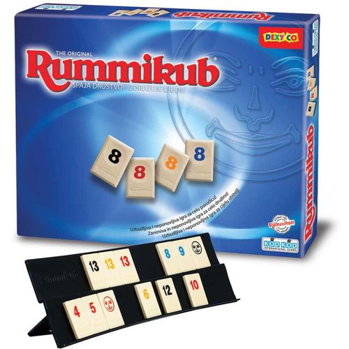 Rummikub Experience Društvena igra slika 1