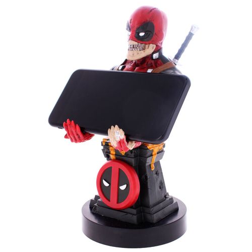 Marvel Deadpool Zombie Držač za Kablove 20cm slika 5