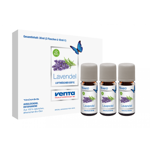 Venta Bio eterično ulje lavanda 3x10ml slika 1