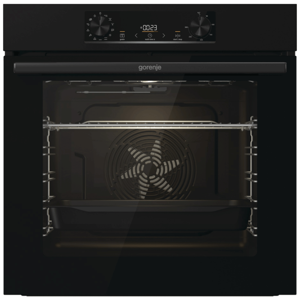 Gorenje Set ugradbena pećnica BO6735E02BK/ploča ECT641BSC - Jump set (BO6735E02BK+ECT641BSC) slika 1
