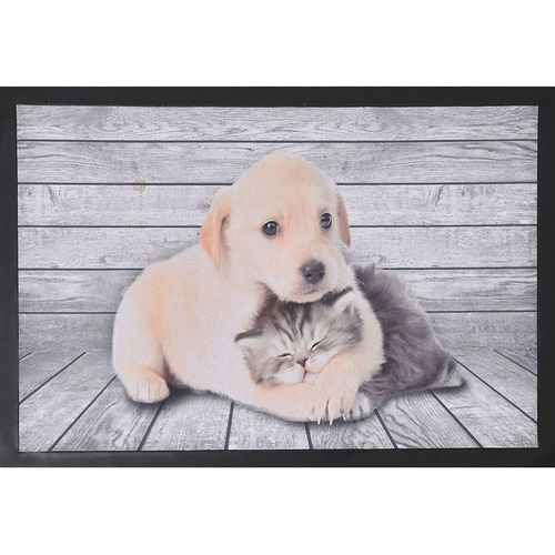 LUANCE OTIRAČ CHIEN 40X60 CM PVC/POLIESTER slika 1