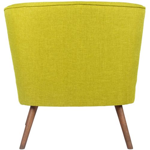 Bienville - Peanut Green Peanut Green Wing Chair slika 3