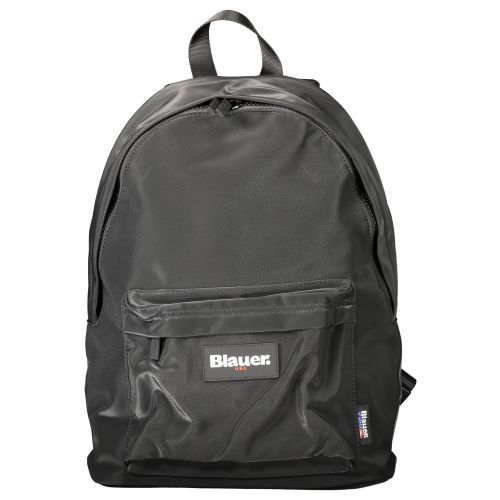 BLAUER MEN'S BACKPACK BLACK slika 1