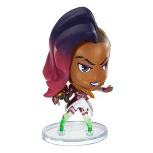 Figure Cute But Deadly - Holiday Peppermint Sombra