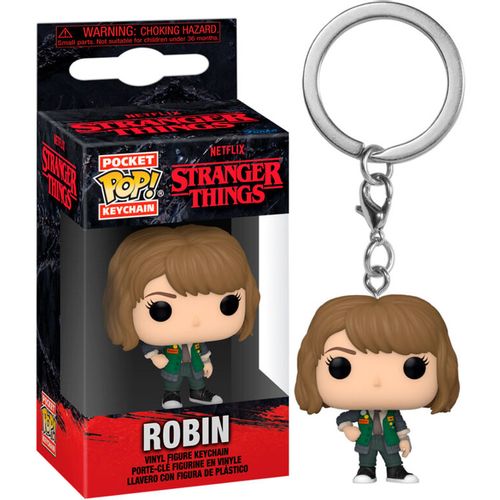 Pocket POP Stranger Things Robin slika 1