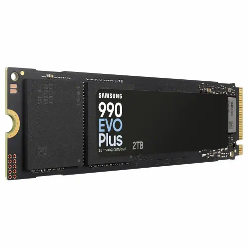 Samsung 990 EVO Plus MZ-V9S2T0BW SSD M.2 NVME 2TB  slika 4