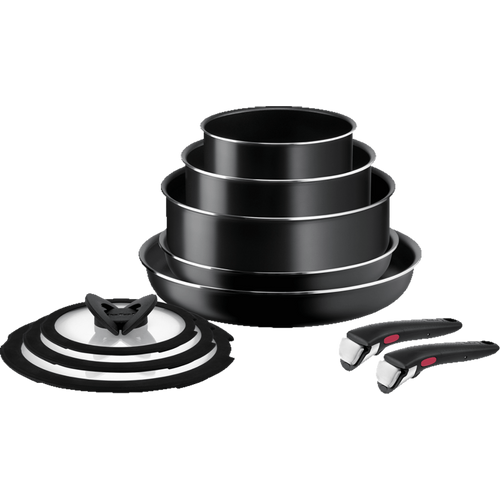 Tefal Posuđe, set 10/1, Ingenio Easy Cook N Clean - L1539053 slika 1