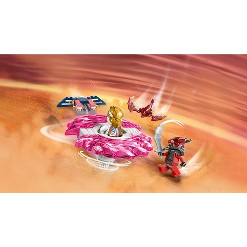 LEGO® NINJAGO® 71824 Sorin zvrk za zmajski Spinjitzu slika 2