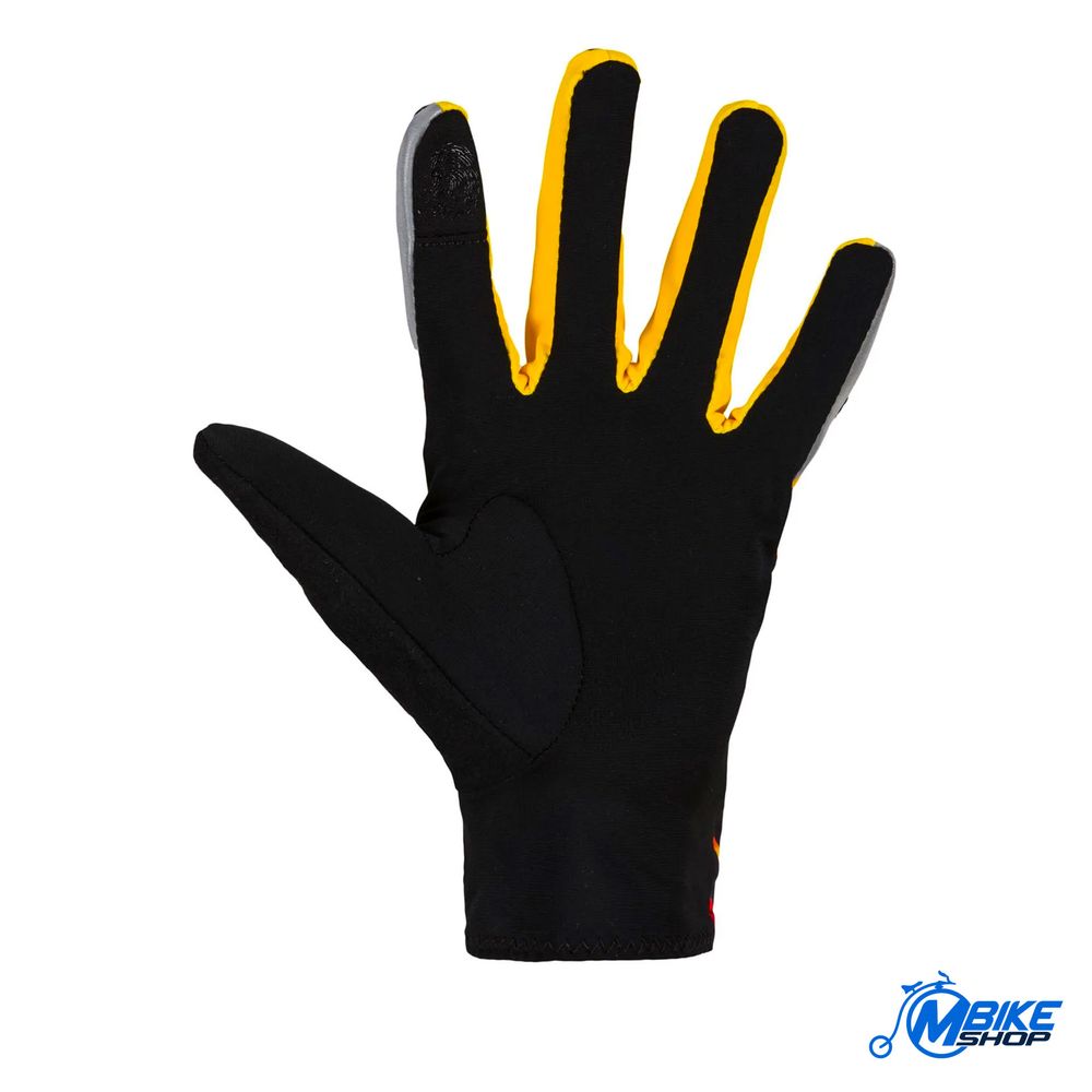 La Sportiva Muške rukavice Trail, Yellow/Black slika 2