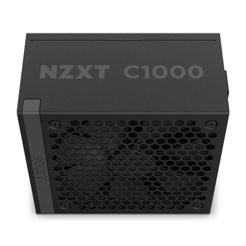 NZXT C1000 Gold ATX 3.X 1000W (PA-0G2BB-EU) modularno napajanje crno slika 2