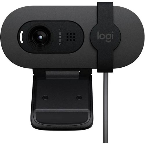 LOGITECH Brio 100 Full HD Webcam GRAPHITE slika 4