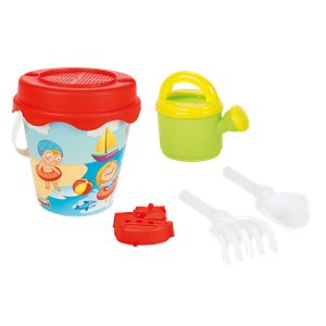 Pilsan Kantica sa priborom Sweety 06-003, Sorto