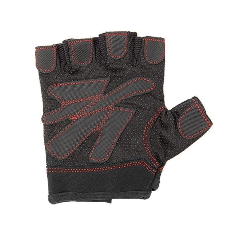 Gorilla Wear Fitness rukavice za žene, Crno/Crvene slika 2