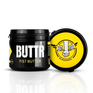 Analni lubrikant BUTTR Fisting Butter, 500ml