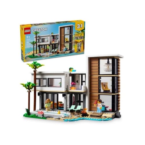 LEGO® CREATOR 31153 Moderna kuća slika 1