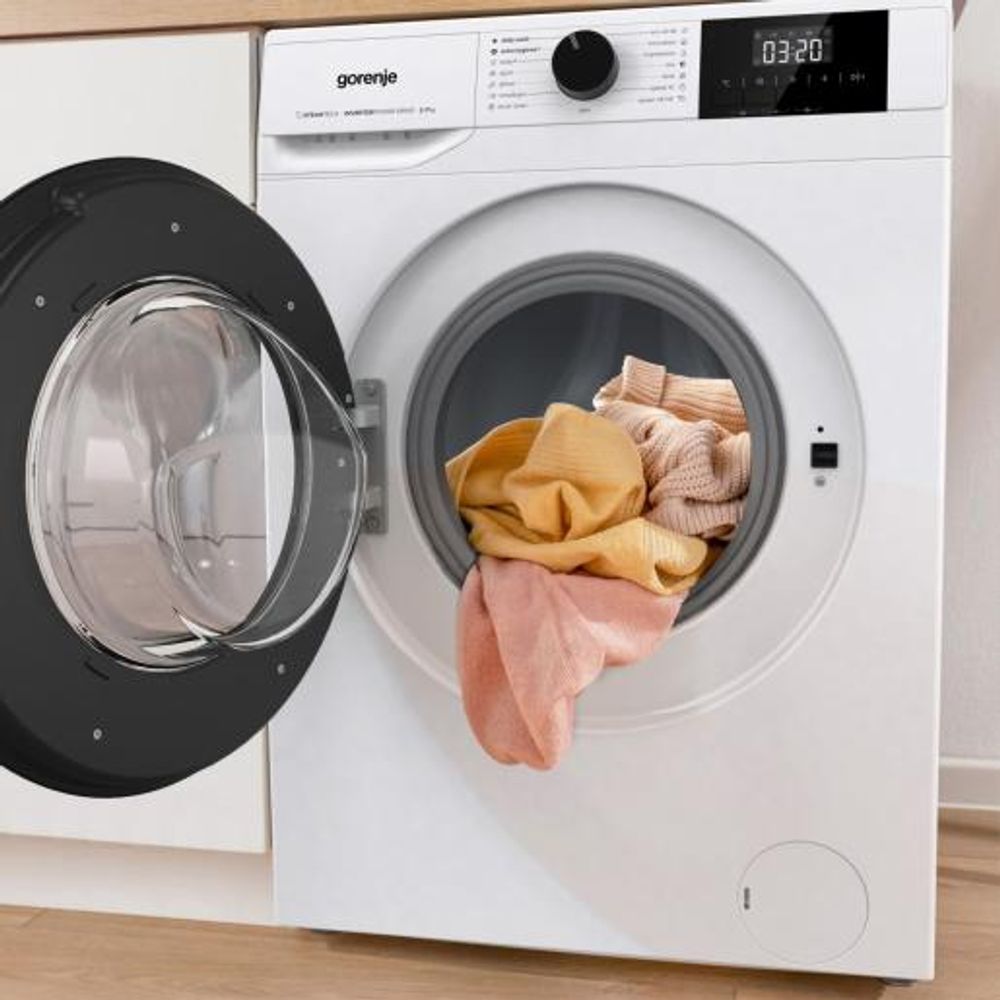 Gorenje Mašina za veš W3NGPI74A3S, 7 kg / 1400 rpm slika 2