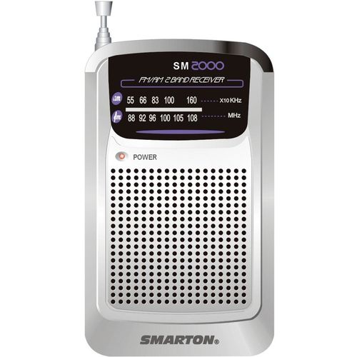 Smarton prijenosni radio SM 2000 slika 3