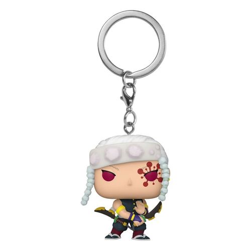 Funko POP! Keychain: Demon Slayer - Tengen slika 1