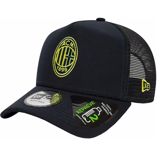 New era league essentials trucker ac milan cap 60431614 slika 1