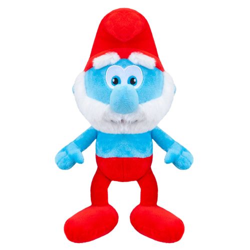 The Smurfs Grote Smurf plush toy 32cm slika 1