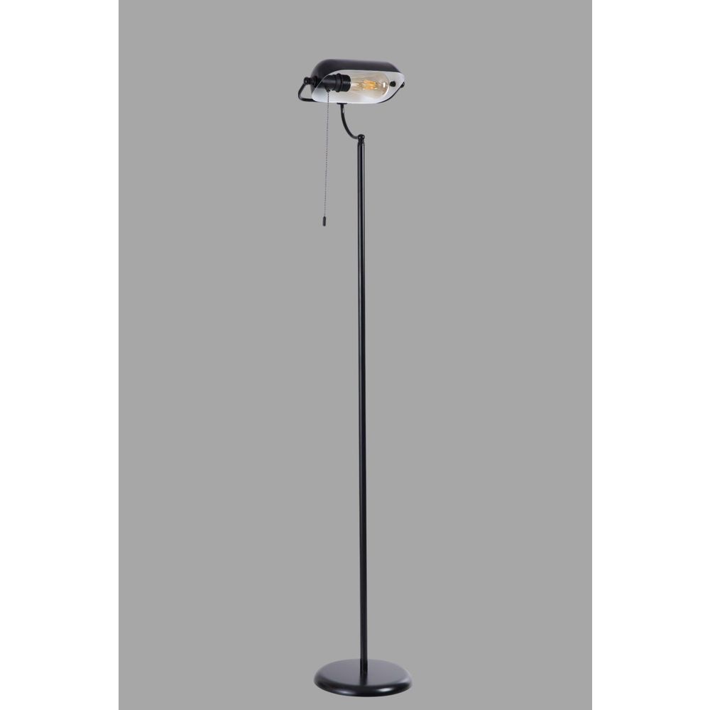 Opviq Podna lampa 224, crna slika 6