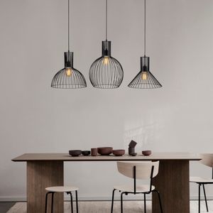 Fellini - MR - 768 Black Chandelier