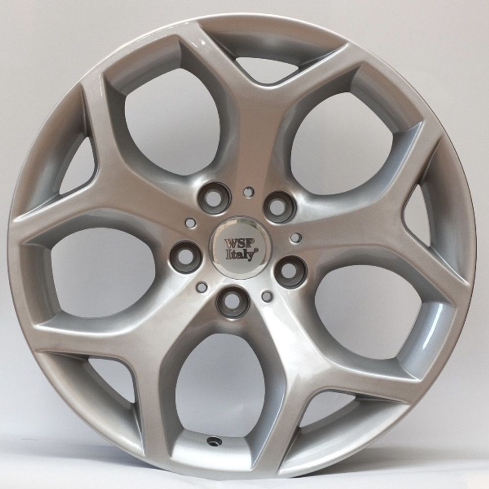 WSP Italy Aluminijumska felga R667 8,5X18 5X120 ET 35 SILVER slika 1