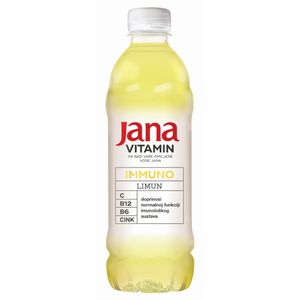 Jana Vitamin immuno limun 0,5l, pakiranje  6 komada