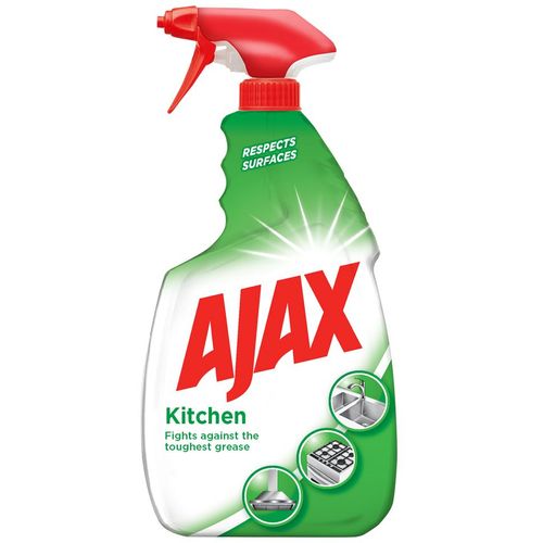 Ajax tečnost za kuhinju  Degreaser spray 750 ml slika 1