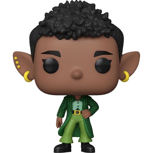 Funko POP Figura: Luck The Captain slika 3