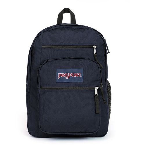 JAN SPORT BIG STUDENT RANAC - Navy slika 1