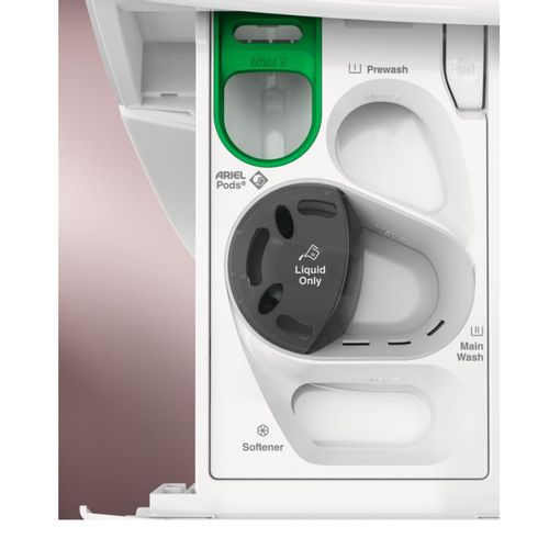 Electrolux EW7F348PSE Veš mašina sa Parnom funkcijom i UniversalDose sistemom, 8 kg, 1400 rpm, Inverter slika 4