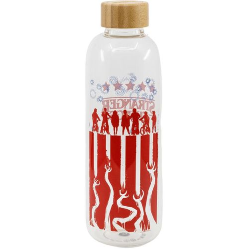 Stranger Things glass bottle 1030ml slika 3