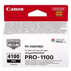 CANON Tinta PFI-4100 Photo Black