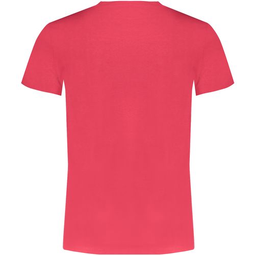 TRUSSARDI MEN'S SHORT SLEEVE T-SHIRT RED slika 2