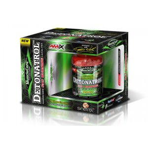 AMIX MuscleCore Detonatrol Fat burner 90 cap