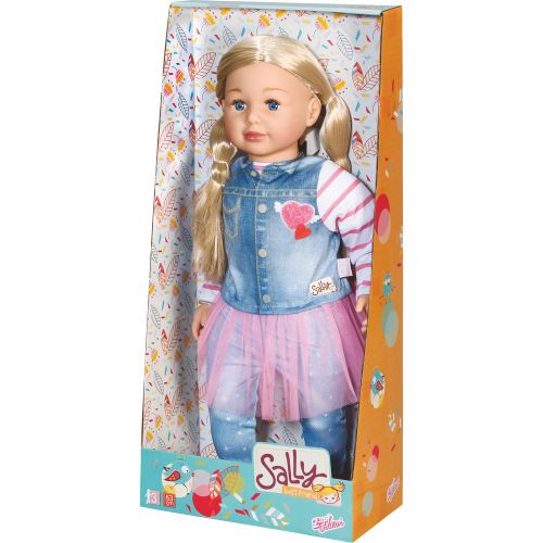 ZAPF SALLY Lutka Sally 63cm 877678 slika 6