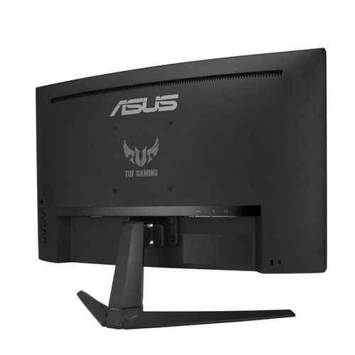 Asus TUF VG24VQ1B Monitor 23 8" VA zakrivljen 1920x1080 165Hz 1ms MPRT HDMI DP freesync zvučnici slika 5