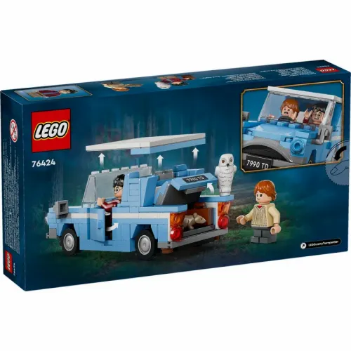 Lego Harry Potter Flying Ford Anglia slika 3