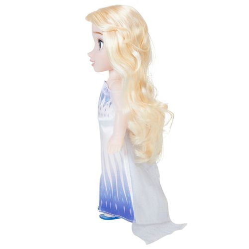 Disney Frozen 2 Elsa the Snow Queen doll 38cm slika 5