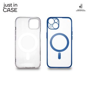 2u1 Extra case MAG MIX paket PLAVI za iPhone 13