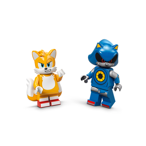 LEGO® SONIC 77002 Cyclone i Metal Sonic u borbi slika 3