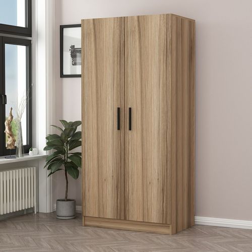 Woody Fashion Garderoba, Kale Oak - 210 slika 1