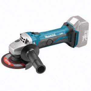 Makita aku brusilica DGA452Z (18V, Li-ion, bez akumulatora)