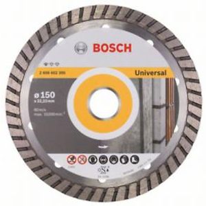 Bosch Dijamantna rezna ploča Standard for Universal Turbo