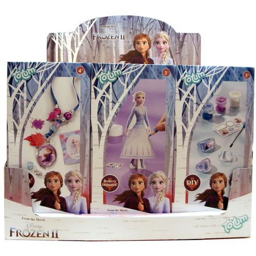 FROZEN 2 Kreativni set 12/dp slika 1